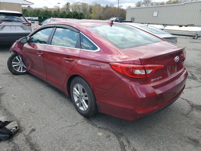 Photo 2 from auction – 2015 HYUNDAI SONATA SE with VIN 5NPE24AF9FH211753