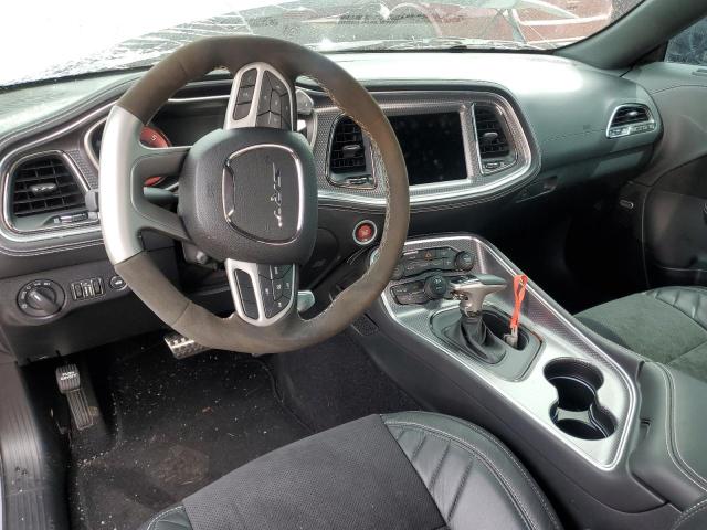 Photo 8 from auction – 2022 DODGE CHALLENGER with VIN 2C3CDZL9XNH127538
