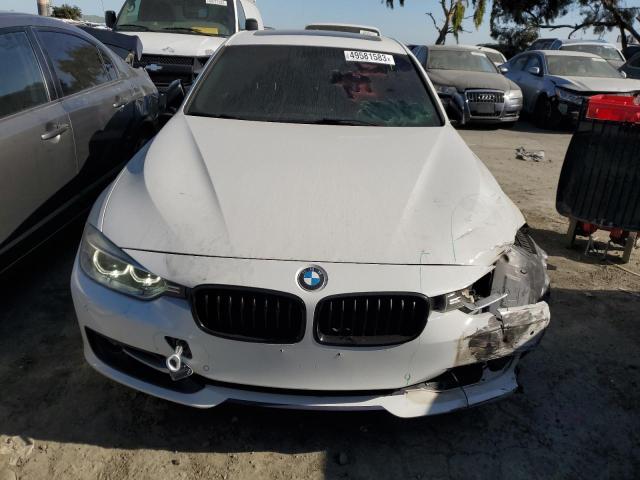 Photo 5 from auction – 2015 BMW 328 I SULE with VIN WBA3C1C52FK119020