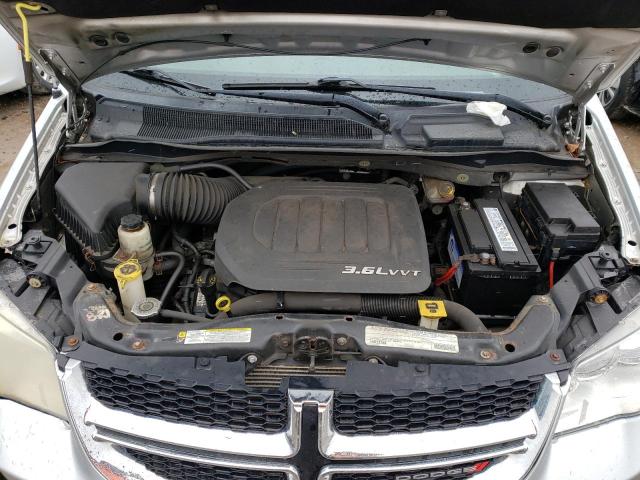 Photo 12 from auction – 2011 DODGE GRAND CARA with VIN 2D4RN5DG9BR647988
