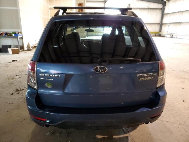 Photo 6 from auction – 2010 SUBARU FORESTER 2 with VIN JF2SH6CC7AH774339