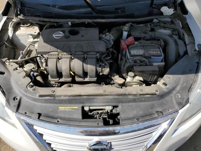 Photo 11 from auction – 2014 NISSAN SENTRA S with VIN 3N1AB7AP7EL652906