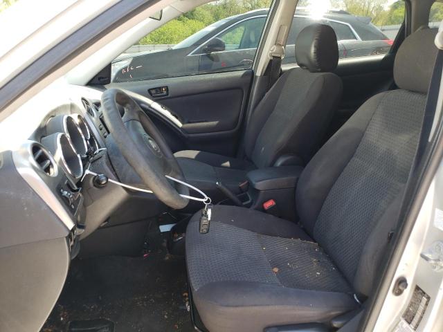 Photo 7 from auction – 2005 TOYOTA COROLLA MA with VIN 2T1LR32EX5C375064