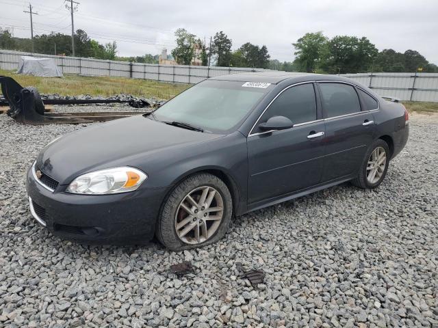 CHEVROLET IMPALA LIM 2014 with VIN 2G1WC5E34E1172649 - Photo from auction