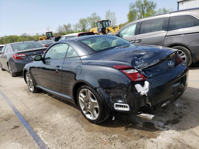 Photo 2 from auction – 2007 LEXUS SC 430 with VIN JTHFN45Y579011484