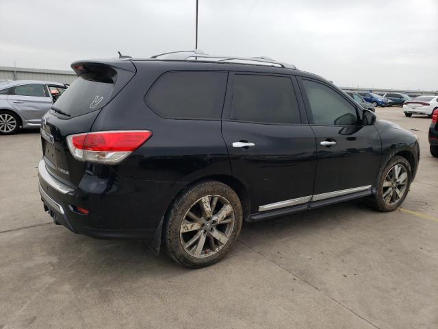Photo 3 from auction – 2014 NISSAN PATHFINDER with VIN 5N1AR2MN0EC684920
