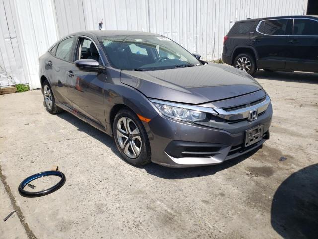 Photo 4 from auction – 2016 HONDA CIVIC LX with VIN 2HGFC2F50GH533151