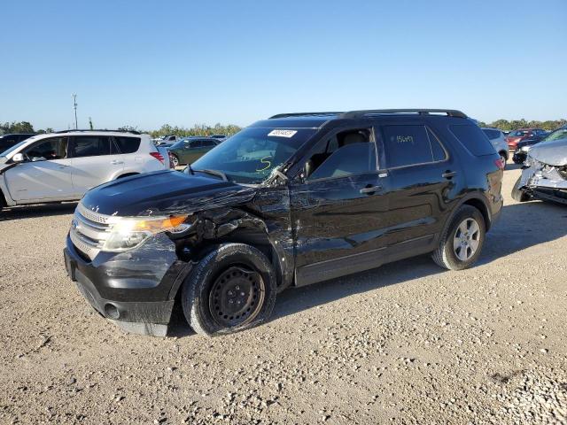 FORD EXPLORER 2012 with VIN 1FMHK7B85CGA66933 - Photo from auction