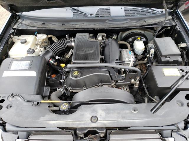 Photo 12 from auction – 2002 GMC ENVOY with VIN 1GKDT13S122370722