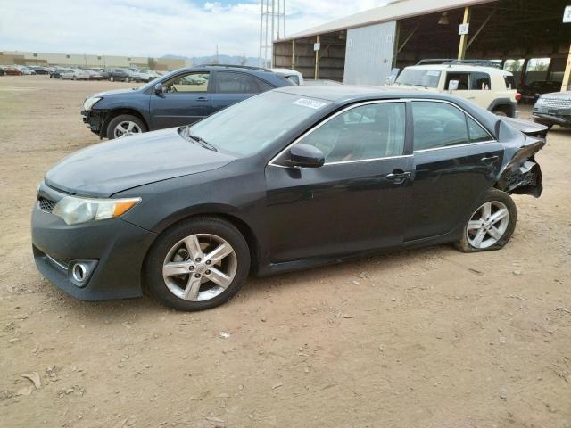 TOYOTA CAMRY L 2014 with VIN 4T1BF1FK7EU765885 - Photo from auction