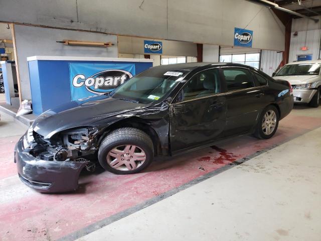 CHEVROLET IMPALA LT 2012 with VIN 2G1WG5E33C1292797 - Photo from auction
