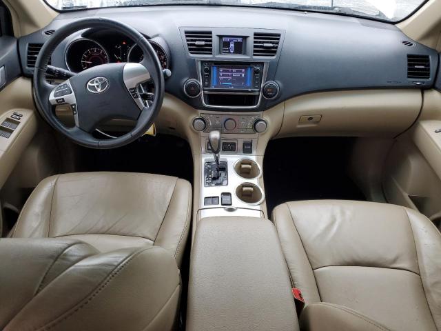 Photo 8 from auction – 2013 TOYOTA HIGHLANDER with VIN 5TDZK3EH0DS115878