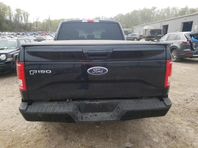 Photo 6 from auction – 2017 FORD F150 SUPER with VIN 1FTFX1EF0HFC85042