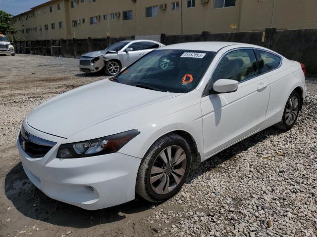 Photo 1 from auction – 2012 HONDA ACCORD LX with VIN 1HGCS1B35CA018028