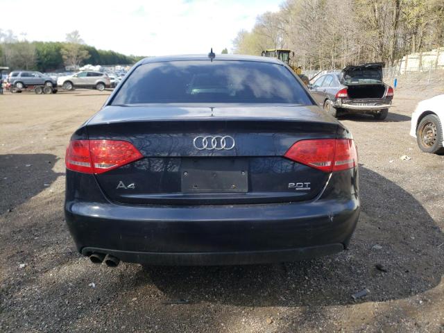 Photo 6 from auction – 2012 AUDI A4 PREMIUM with VIN WAUFFCFL1CN004106