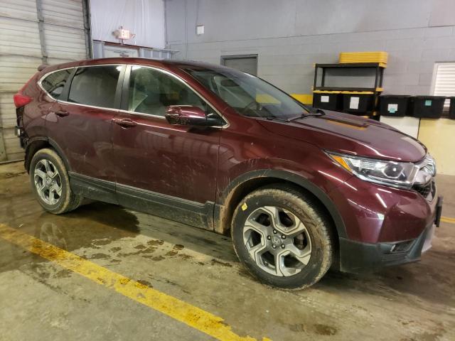 Photo 4 from auction – 2019 HONDA CR-V EX with VIN 2HKRW2H50KH662894
