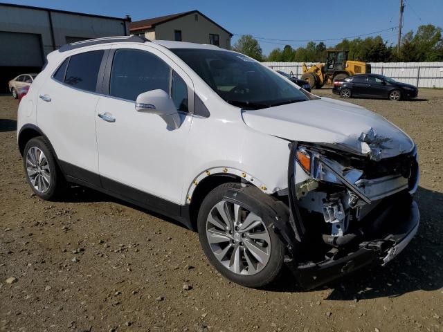 Photo 4 from auction – 2017 BUICK ENCORE PRE with VIN KL4CJASB3HB229944