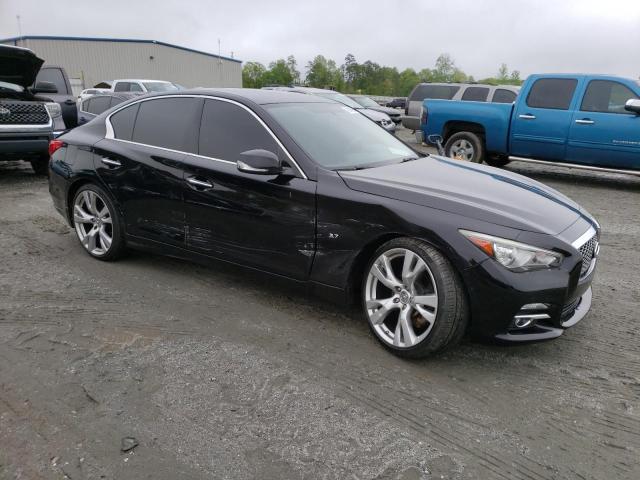 Photo 4 from auction – 2014 INFINITI Q50 BASE with VIN JN1BV7AR2EM707409