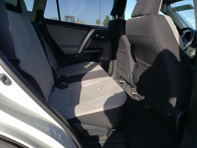 Photo 10 from auction – 2016 TOYOTA RAV4 XLE with VIN JTMWFREV1GJ082293