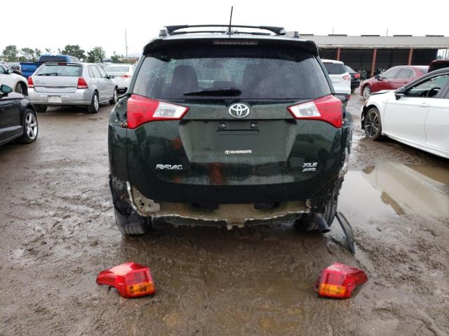 Photo 6 from auction – 2013 TOYOTA RAV4 XLE with VIN 2T3RFREV1DW049885