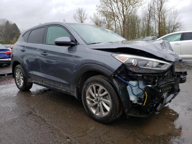 Photo 4 from auction – 2016 HYUNDAI TUCSON SE with VIN KM8J23A44GU210214