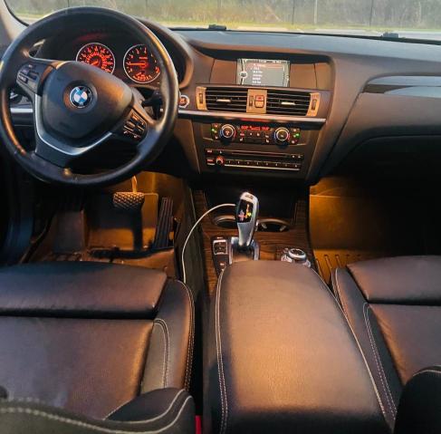 Photo 9 from auction – 2011 BMW X3 XDRIVE2 with VIN 5UXWX5C55BL705287