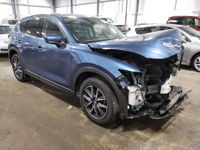 Photo 4 from auction – 2018 MAZDA CX-5 GRAND with VIN JM3KFBDM8J0368144