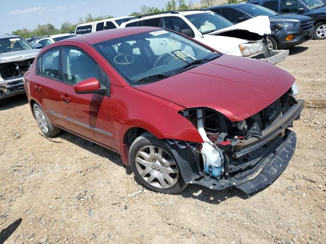 Photo 4 from auction – 2012 NISSAN SENTRA 2.0 with VIN 3N1AB6AP5CL755653