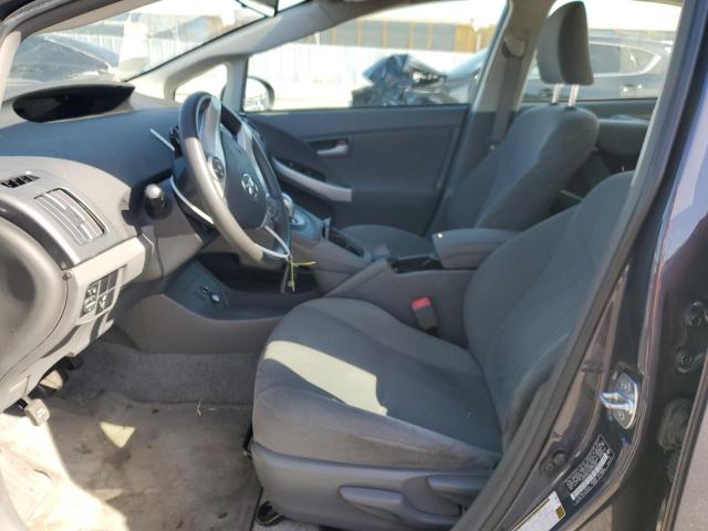 Photo 7 from auction – 2011 TOYOTA PRIUS with VIN JTDKN3DU7B0322887
