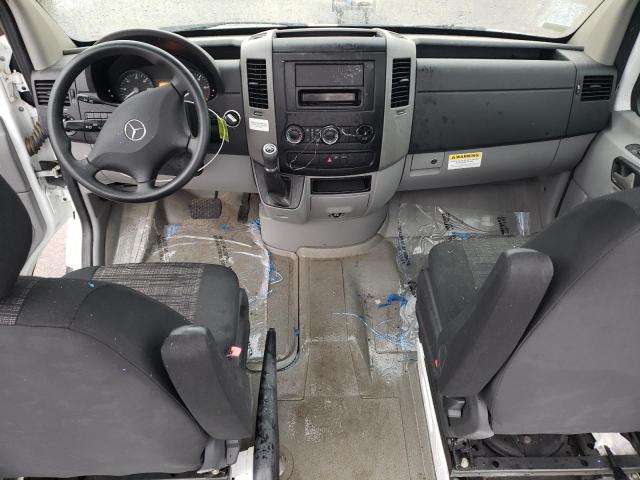 Photo 8 from auction – 2016 MERCEDES-BENZ SPRINTER 3 with VIN WDAPF4CC8G9638824
