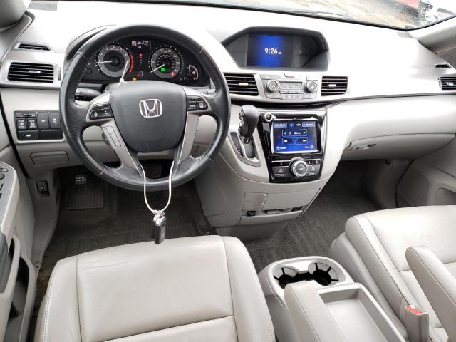 Photo 8 from auction – 2015 HONDA ODYSSEY EX with VIN 5FNRL5H63FB026283