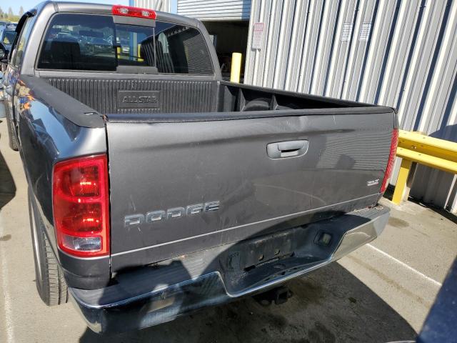 Photo 6 from auction – 2004 DODGE RAM 1500 S with VIN 1D7HA18D64S723557