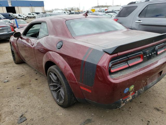 Photo 2 from auction – 2020 DODGE CHALLENGER with VIN 2C3CDZFJ5LH169232