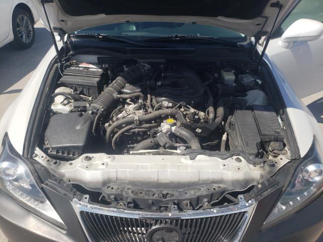 Photo 11 from auction – 2006 LEXUS IS 350 with VIN JTHBE262562006693