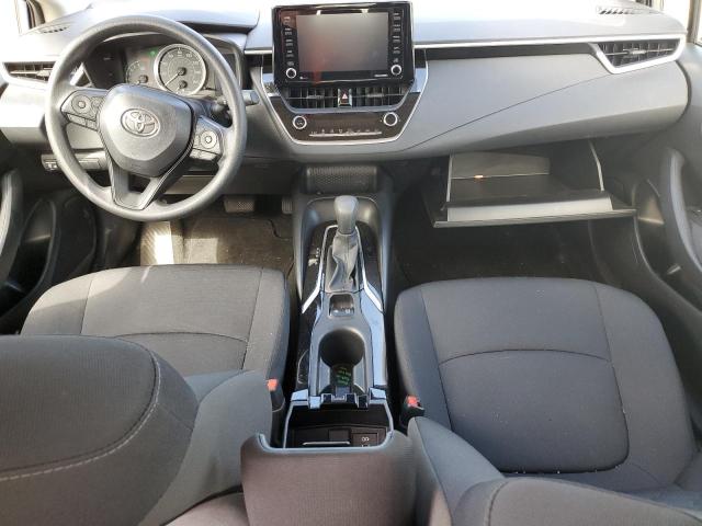 Photo 8 from auction – 2022 TOYOTA COROLLA LE with VIN JTDEPMAE4N3004240