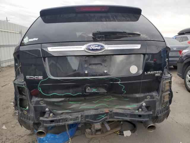 Photo 6 from auction – 2011 FORD EDGE LIMIT with VIN 2FMDK4KC4BBB54959
