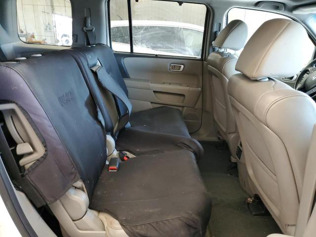Photo 10 from auction – 2014 HONDA PILOT TOUR with VIN 5FNYF4H95EB018563