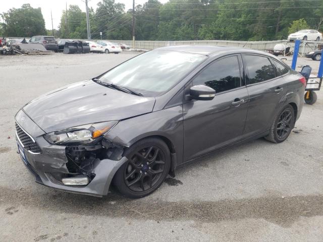 FORD FOCUS SE 2016 with VIN 1FADP3F27GL350778 - Photo from auction
