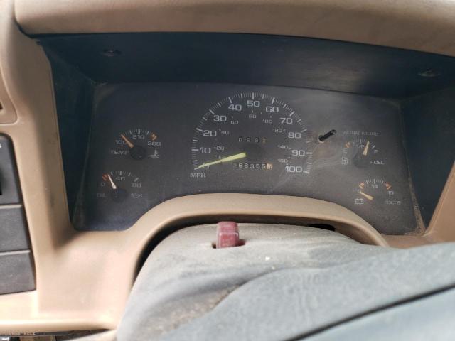 Photo 9 from auction – 1997 CHEVROLET 10 with VIN 1GCCS1443V8147769
