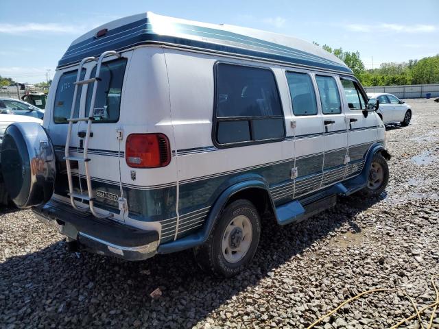 Photo 3 from auction – 1997 DODGE RAM VAN B2 with VIN 2B6HB21Z9VK524375
