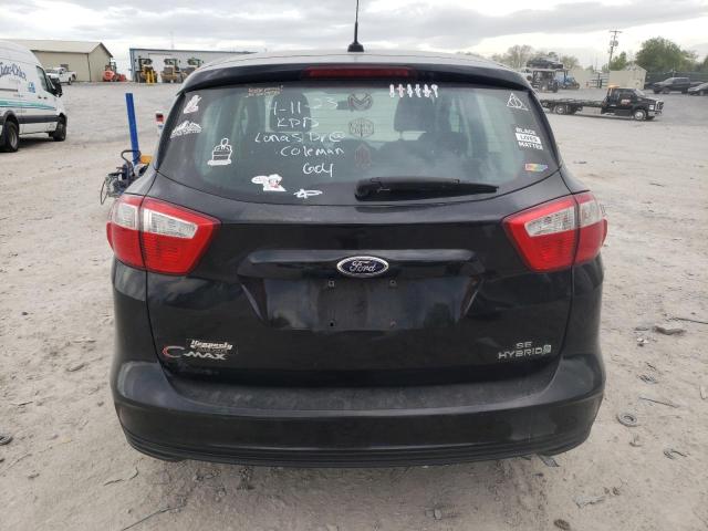Photo 6 from auction – 2015 FORD C-MAX SE with VIN 1FADP5AU2FL122500