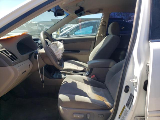 Photo 7 from auction – 2005 TOYOTA CAMRY LE with VIN 4T1BE32K85U636056