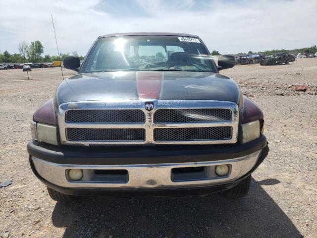 Photo 5 from auction – 2001 DODGE RAM 1500 with VIN 1B7HF13Z11J507471