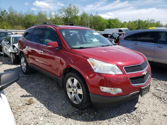 Photo 4 from auction – 2012 CHEVROLET TRAVERSE L with VIN 1GNKRGED6CJ325616