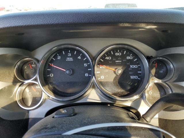 Photo 9 from auction – 2008 GMC SIERRA K25 with VIN 1GTHK24KX8E183751