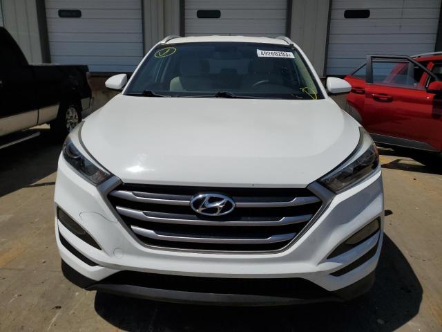 Photo 5 from auction – 2017 HYUNDAI TUCSON LIM with VIN KM8J3CA40HU463576