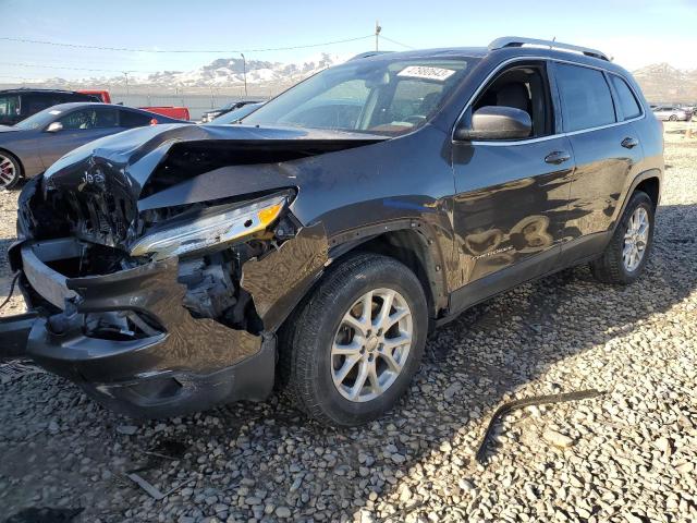 JEEP CHEROKEE L 2014 with VIN 1C4PJMCB6EW137464 - Photo from auction