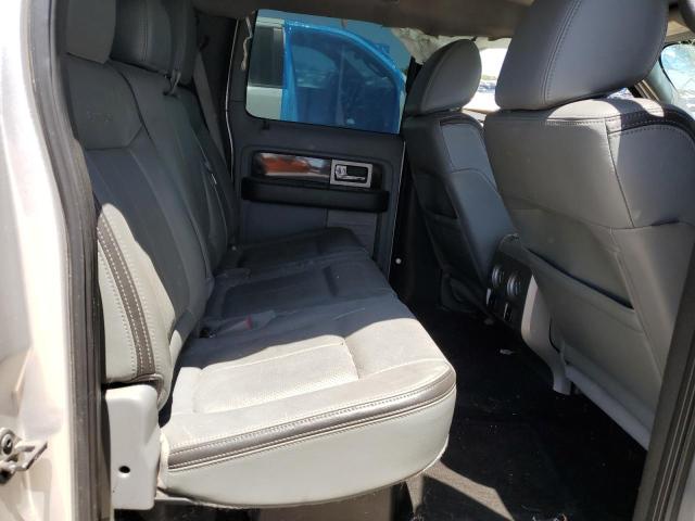 Photo 10 from auction – 2011 FORD F150 SUPER with VIN 1FTFW1EF2BFB04906