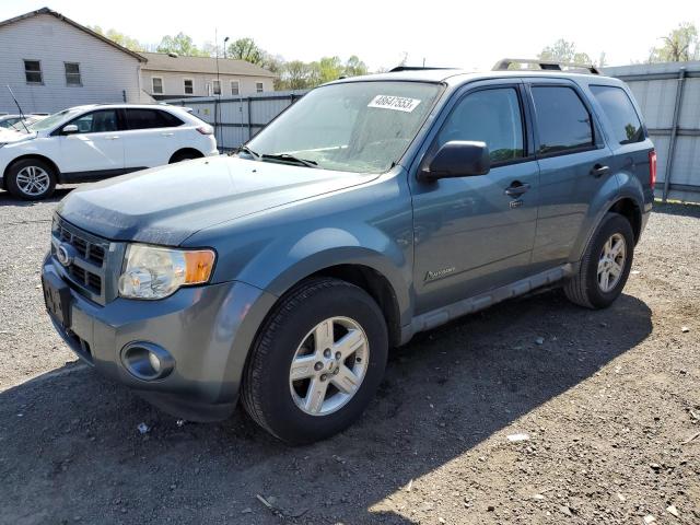 FORD ESCAPE HYB 2010 with VIN 1FMCU5K34AKD22048 - Photo from auction