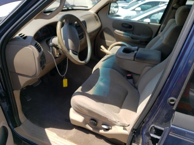 Photo 7 from auction – 2002 FORD F150 SUPER with VIN 1FTRW07672KB58505